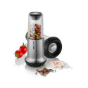 Salt and pepper grinder M silver GEFU X-PLOSION G-34627