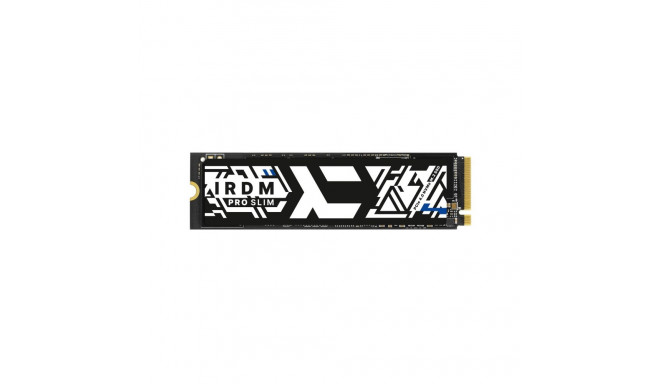 Goodram IRP-SSDPR-P44S-2K0-80 sisemine pooljuhtketas M.2 2 TB PCI Express 4.0 NVMe 3D TLC NAND