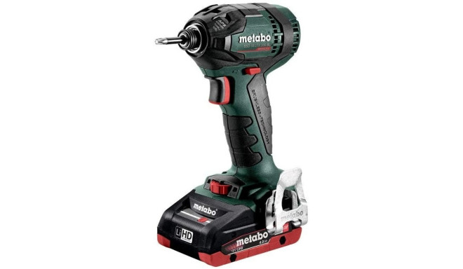 Metabo 602396800 akukruvikeeraja/ lööktrell.