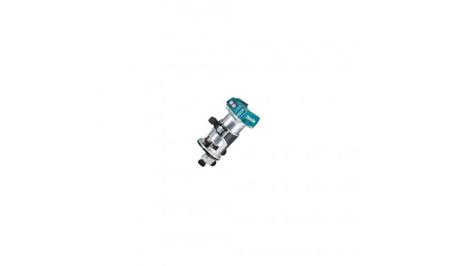 MAKITA 18V EDGE MILLING MACHINE WITHOUT BATTERIES AND DRT50ZX4 CHARGER