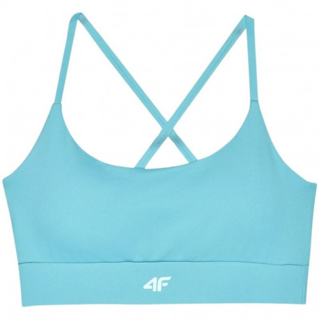 Sports bra 4F F096 W 4FWSS24USBAF096 33S (XS)
