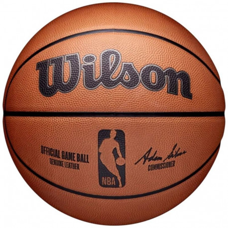Wilson NBA Official Game Ball WTB7500ID (7)