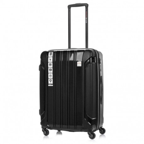SwissBags Tourist suitcase 76444 (uniw)