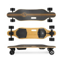 Hybrid electric skateboard Spokey E-Longbay 941207