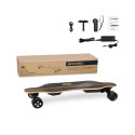 Hybrid electric skateboard Spokey E-Longbay 941207