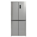 Side-by-side külmik Scandomestic SKF481X