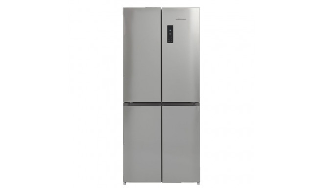 Side-by-side külmik Scandomestic SKF481X