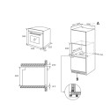 Integreeritav ahi Scandomestic XO6300