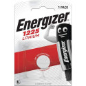 Energizer Battery (CR1225) Button Lithium (1 battery/ blister) 3V