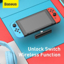 Baseus Game Tool Nintendo Switch GAMO Wireless Adapter BA05 Black (NGBA05-01)