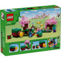 Blocks Minecraft 21260 The Cherry Blossom Garden