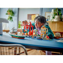 Blocks City 60422 Seaside Harbor with Cargo Ship