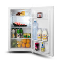 Goddess Refrigerator | GODRME085GW8SSE | Energy efficiency class E | Free standing | Larder | Height