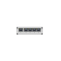 Teltonika | Switch | TSW110 | Unmanaged | 1 Gbps (RJ-45) ports quantity 5 | 10 Gbps (RJ-45) ports qu