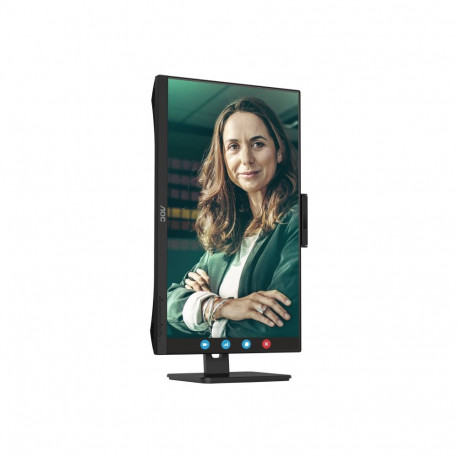 AOC | Monitor | Q27P3CW | 27 " | IPS | QHD | 16:9 | 75 Hz | 4 ms | 2560 x 1440 | 350 cd/m² | HDMI po