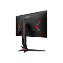 AOC | Monitor | Q24G2A/BK | 23.8 " | IPS | QHD | 16:9 | 165 Hz | 1 ms | 2560 x 1440 | 350 cd/m² | HD