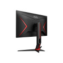 AOC | Monitor | Q24G2A/BK | 23.8 " | IPS | QHD | 16:9 | 165 Hz | 1 ms | 2560 x 1440 | 350 cd/m² | HD