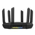 Wifi 6 802.11ax Tri-band Gigabit Gaming Router | RT-AXE7800 | 802.11ax | 574+4804+2402 Mbit/s | 10/1