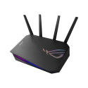 Wireless Router | ROG STRIX GS-AX5400 | 4804 + 574 Mbit/s | Mbit/s | Ethernet LAN (RJ-45) ports 4 | 