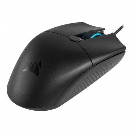 Corsair KATAR PRO Ultra-Light juhtmega optiline must mängurihiir