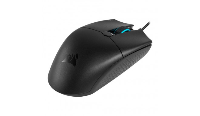 Corsair | Gaming Mouse | KATAR PRO Ultra-Light | Wired | Optical | Gaming Mouse | Black | Yes