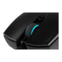 Corsair | Gaming Mouse | KATAR PRO Ultra-Light | Wired | Optical | Gaming Mouse | Black | Yes