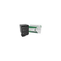 Lexmark 25K Black Return Program Toner Cartridge (CX725) | Lexmark Black