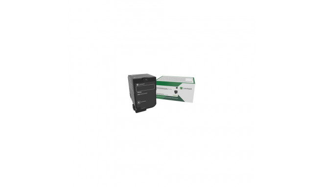 Lexmark 25K Black Return Program Toner Cartridge (CX725) | Lexmark Black