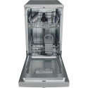 Dishwasher | DF9E 1B10 S | Free standing | Width 45 cm | Number of place settings 9 | Number of prog