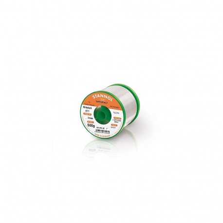 LÖTD. 611 2,5% 0,7 FLOWTIN TC FairTin 500G