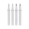 Soldering Tip Set for Soldering Station AP2, 4 Different Tips (for item 51091)