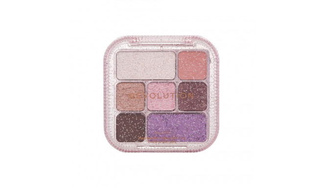 Makeup Revolution London Y2K Baby Ultimate Eyeshadow Palette (7ml) (00's Angel)
