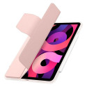 Kaitsekaaned Ultra Hybrid Pro, Apple iPad Air 11" (2024) / iPad Air 10.9" (2022/2020), roosakuldne /