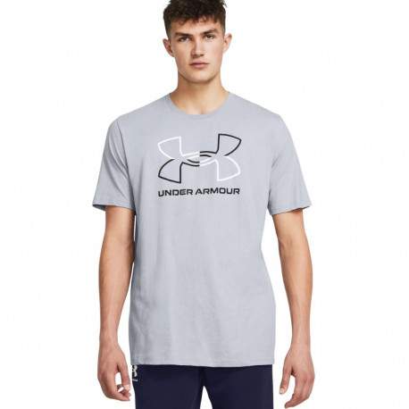 Under Armour meeste t-särk GL Foundation Uodate SS 1382915 011 2XL, hall