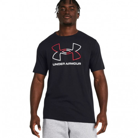 Under Armour meeste t-särk GL Foundation Uodate SS 1382915 001 M, must