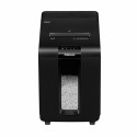 Шредер-крошитель для бумаги Fellowes AutoMax100M Чёрный