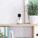 Amazon Blink security camera Mini Pan-Tilt, white