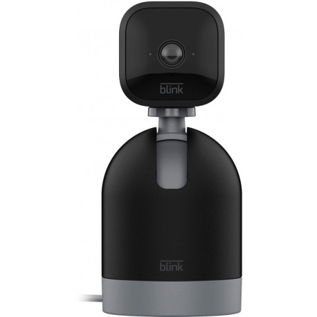 Amazon security camera Blink Mini Pan-Tilt, black