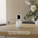 Amazon Blink security camera Mini Pan-Tilt, white