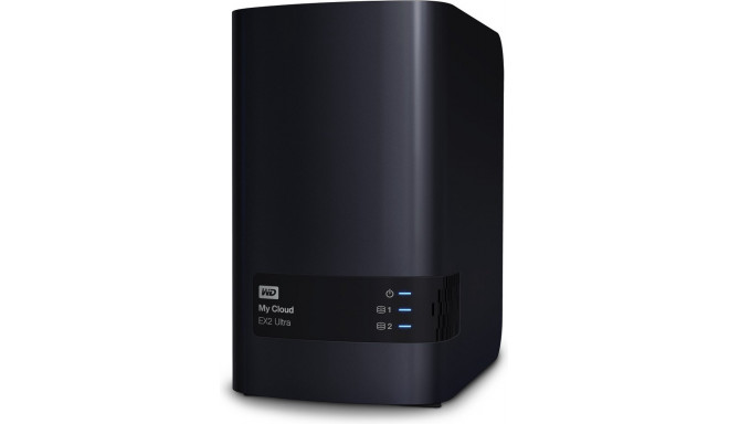 Western Digital NAS 12TB MyCloud EX2 Ultra