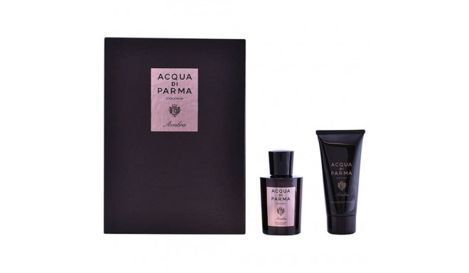 Men's Perfume Set Acqua Di Parma 2523646 EDC 2 Pieces