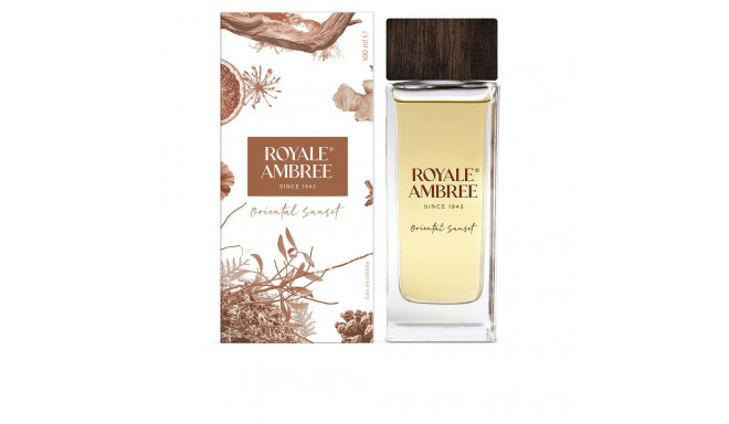 ROYALE edc ambree oriental sunset 100ml