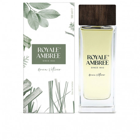 Royale Ambree odekolonn Green Vetiver 100ml