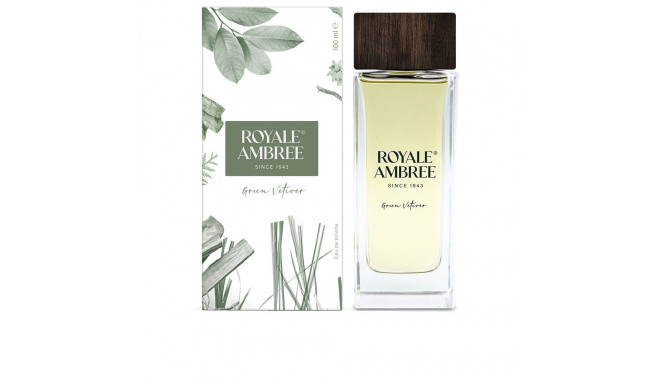 ROYALE AMBREE GREEN VETIVER edc 100 ml