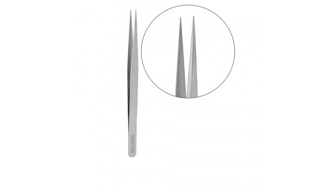 NANOLASH POINTED pinzas para pestañas 1 u