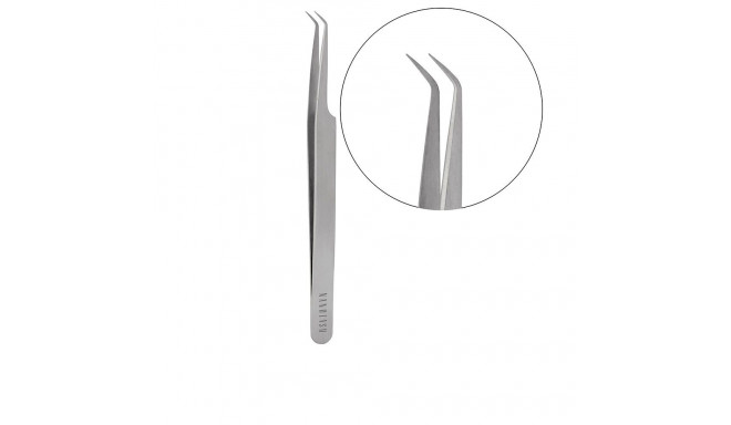Nanolash ripsmepintsetid L SHAPE 1tk