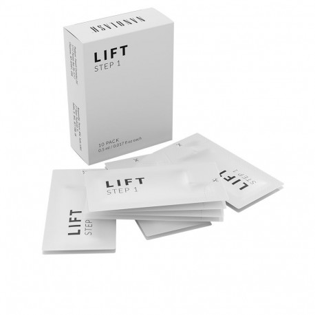 Nanolash ripsmete aktivisaator ja lamineerimisvahend LIFT STEP 1 10tk