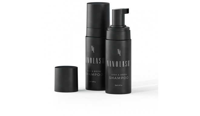 NANOLASH LASH & BROW champú 50 ml