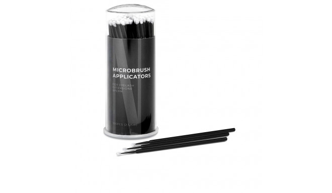 NANOLASH MICROBRUSH aplicadores #2,5 mm 100 u