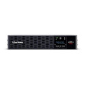 CyberPower PR1500ERTXL2UC uninterruptible power supply (UPS) Line-Interactive 1.5 kVA 1500 W 10 AC o